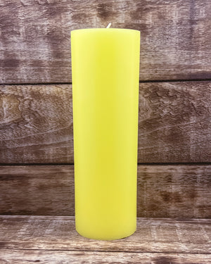 Citrus Sage Pillar Candles