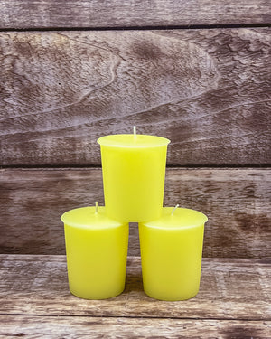 Citrus Sage Votive Candles