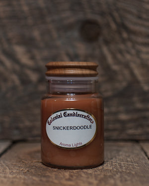 Snickerdoodle Jar Candles