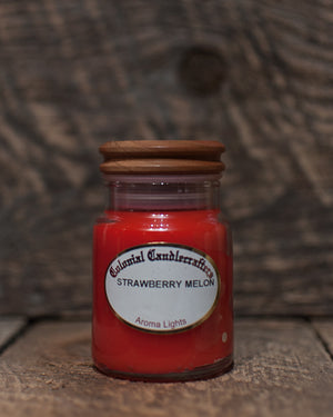 Strawberry Melon Jar Candle