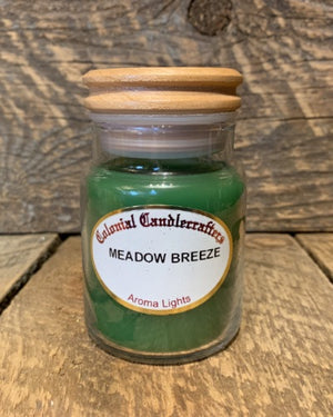 Meadow Breeze Jar Candles