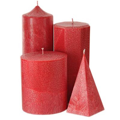 Palm wax candles deals
