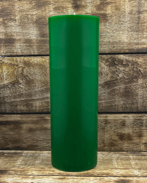 Balsam Fir Pillar Candles