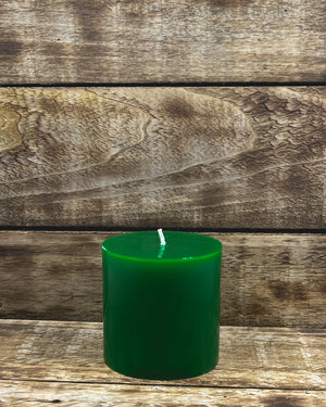 Balsam Fir Pillar Candles