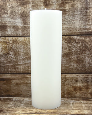 Jasmine Pillar Candles