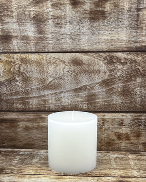 Jasmine Pillar Candles