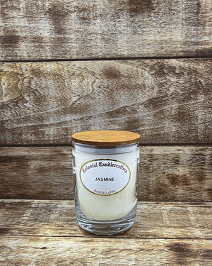 Jasmine Jar Candles