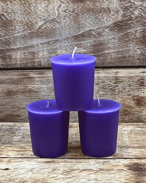 Lavender Vanilla Votive Candles