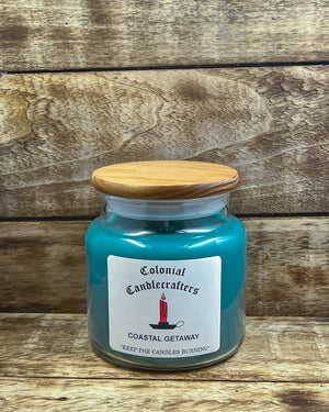 Coastal Getaway Jar Candles