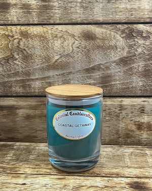 Coastal Getaway Jar Candles