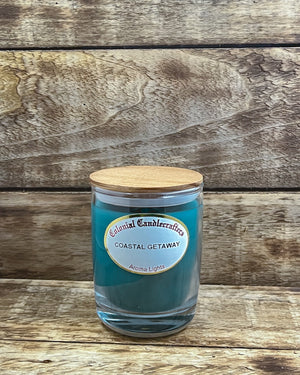Coastal Getaway Jar Candles
