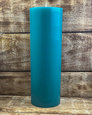 Coastal Getaway Pillar Candles
