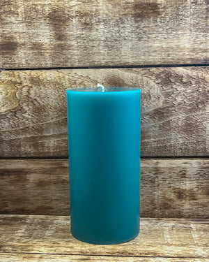 Coastal Getaway Pillar Candles