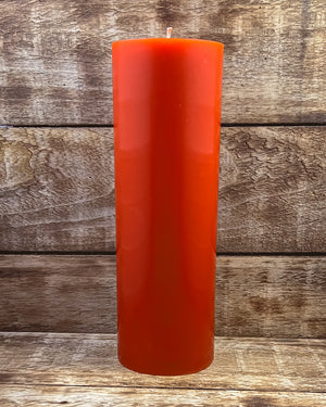 Sandalwood Pillar Candles