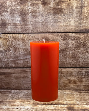 Sandalwood Pillar Candles