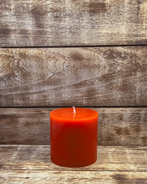 Sandalwood Pillar Candles