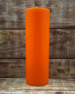 Four Seasons Pillar Candles