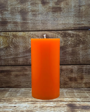 Four Seasons Pillar Candles