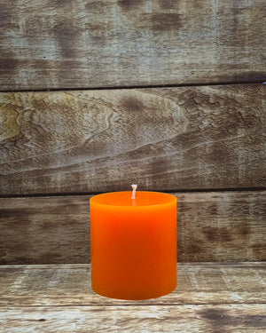 Four Seasons Pillar Candles