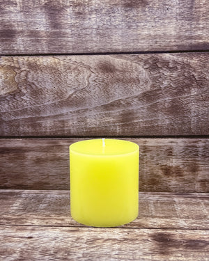 Citrus Sage Pillar Candles