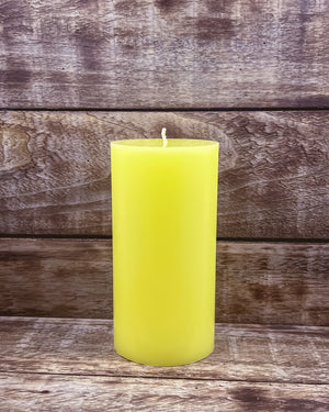 Citrus Sage Pillar Candles