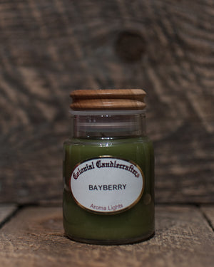 Bayberry Jar Candles