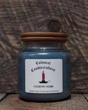 Country Home Jar Candles