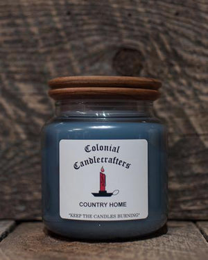 Country Home Jar Candles