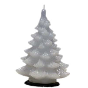 Christmas Tree Candles