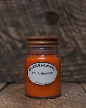 Four Seasons Jar Candles