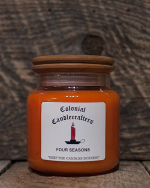 Four Seasons Jar Candles