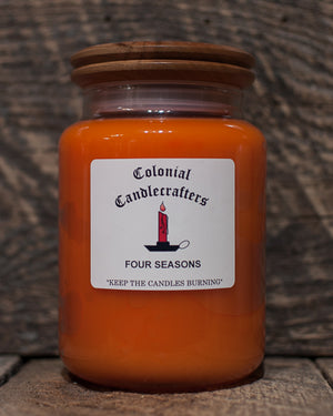 Four Seasons Jar Candles