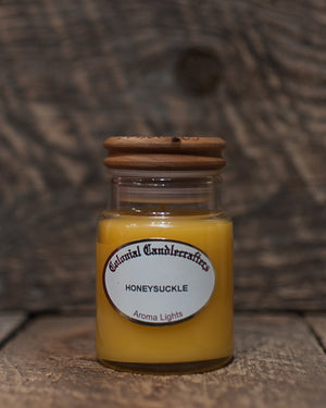 Honeysuckle Jar Candles