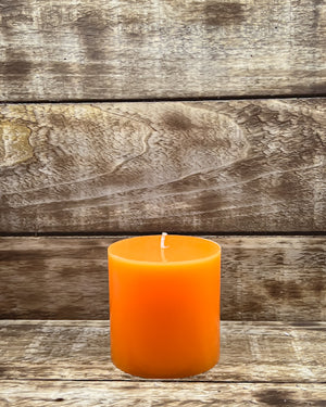 Sweet Tangelos Pillar Candles