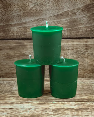 Balsam Fir Votive Candles