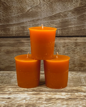 Orange Spice Votive Candles