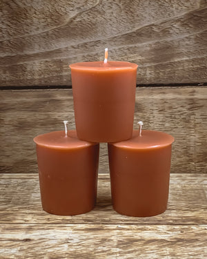 Cinnamon Bun Votive Candles