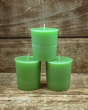 Hills of Clover Votive Candles