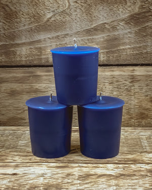 Blueberry Muffin Votive Candles