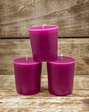 Plumeria Votive Candles