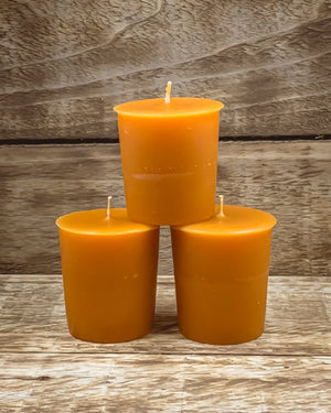 Pumpkin Pie Votive Candles