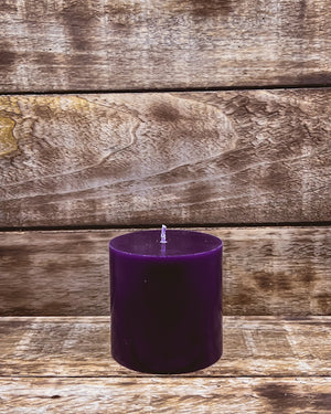 Love Potion Pillar Candles