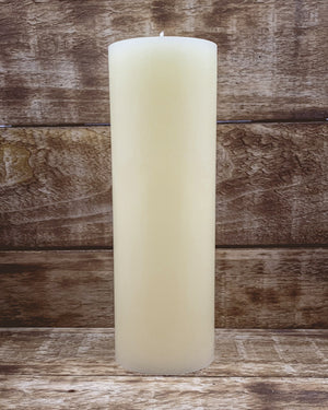 Oatmeal & Honey Pillar Candles
