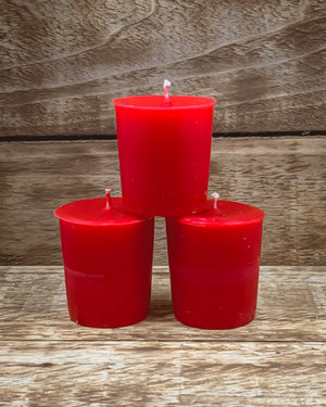 Juicy Macintosh Votive Candles