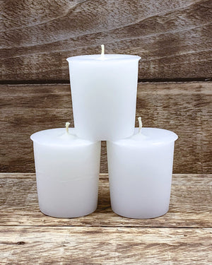 Peppermint Stick Votive Candles