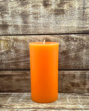 Sweet Tangelos Pillar Candles