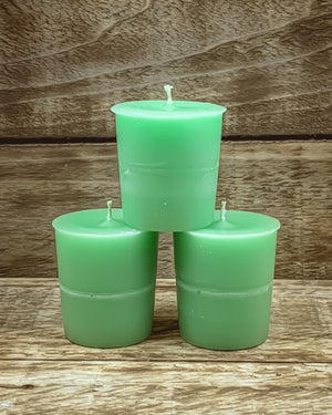 Honeydew Votive Candles