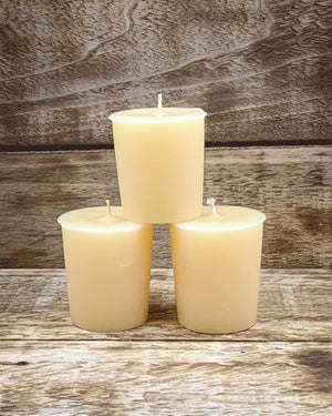 Cinnamon & Cream Votive Candles