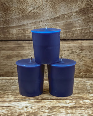 Starry Night Votive Candles