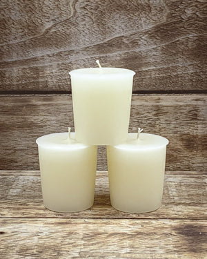 Oatmeal & Honey Votive Candles